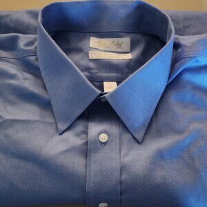 Gold Label Roundtree & Yorke Big & Tall Dress Shirt